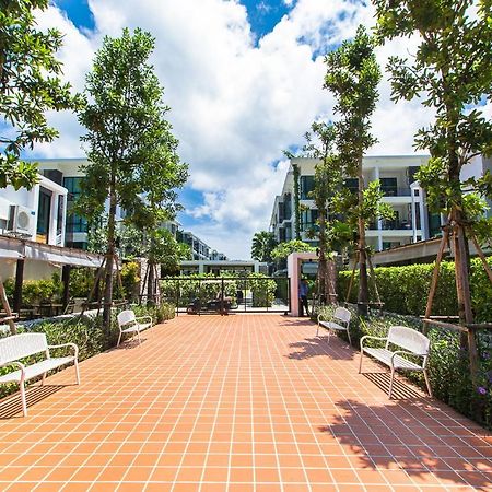 Apartmán The Title Boutique Phuket Rawai Exteriér fotografie