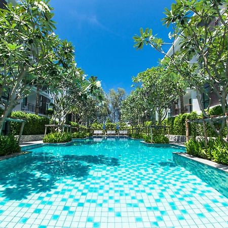 Apartmán The Title Boutique Phuket Rawai Exteriér fotografie