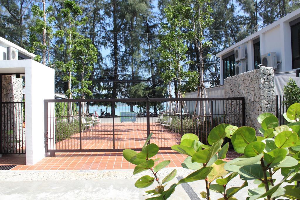 Apartmán The Title Boutique Phuket Rawai Exteriér fotografie
