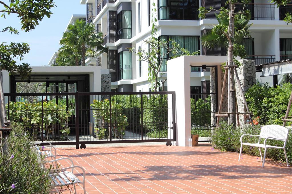 Apartmán The Title Boutique Phuket Rawai Exteriér fotografie