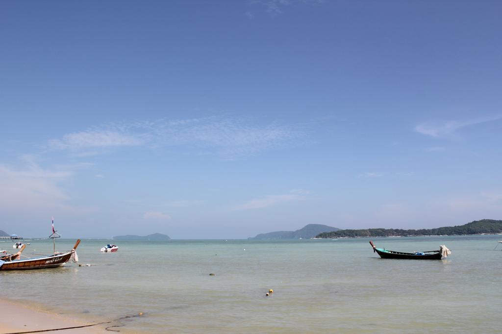 Apartmán The Title Boutique Phuket Rawai Exteriér fotografie