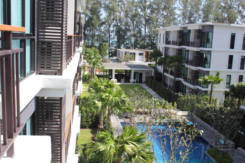 Apartmán The Title Boutique Phuket Rawai Exteriér fotografie