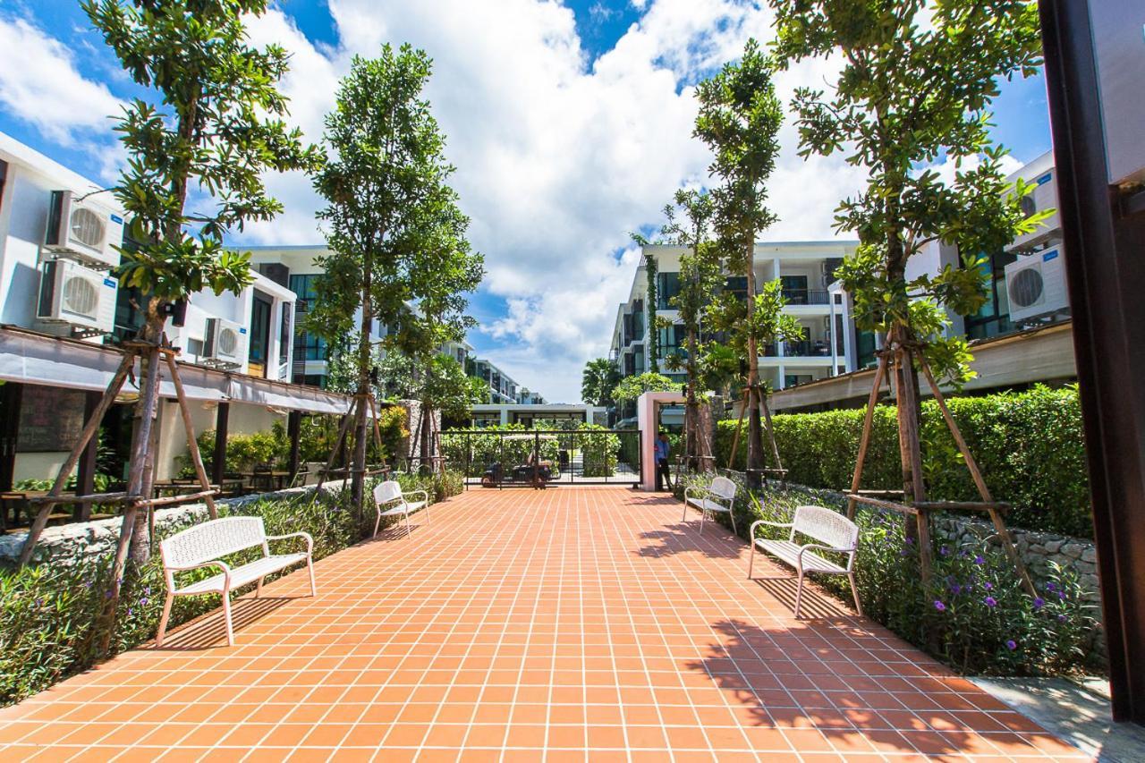 Apartmán The Title Boutique Phuket Rawai Exteriér fotografie