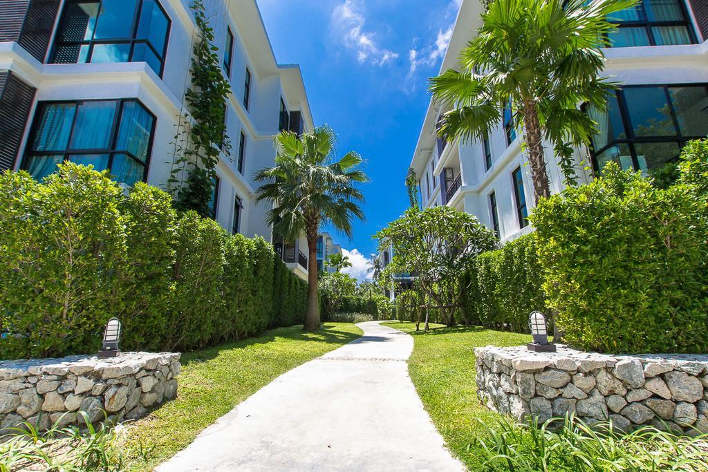 Apartmán The Title Boutique Phuket Rawai Exteriér fotografie