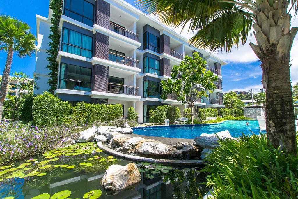 Apartmán The Title Boutique Phuket Rawai Exteriér fotografie