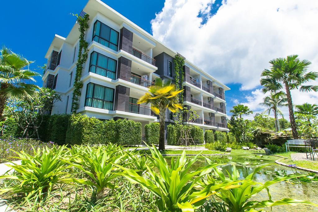 Apartmán The Title Boutique Phuket Rawai Exteriér fotografie