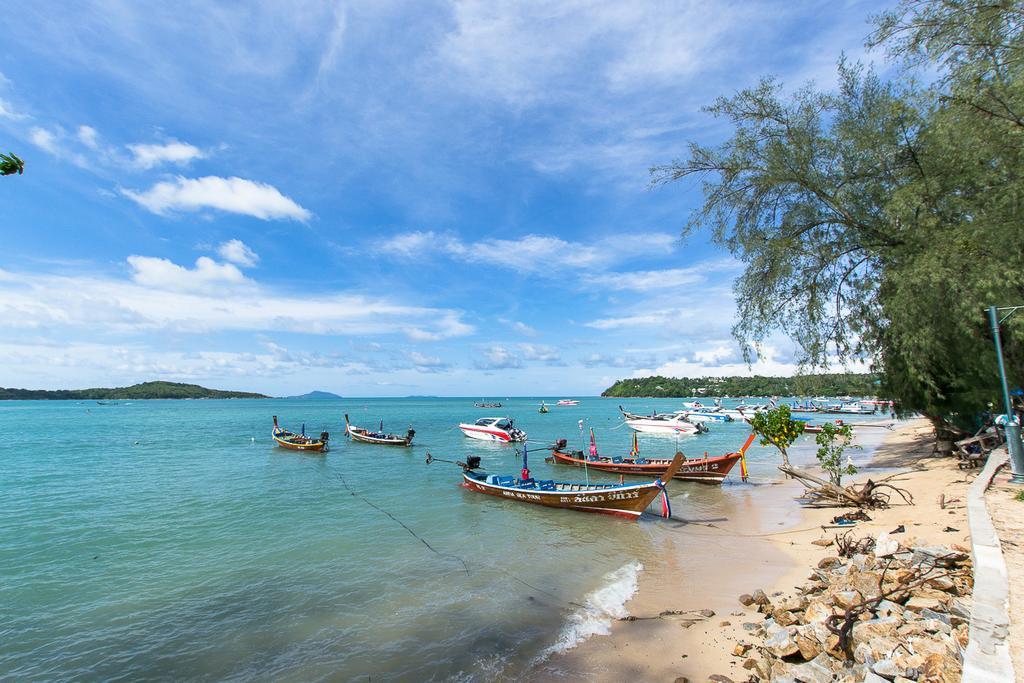 Apartmán The Title Boutique Phuket Rawai Exteriér fotografie