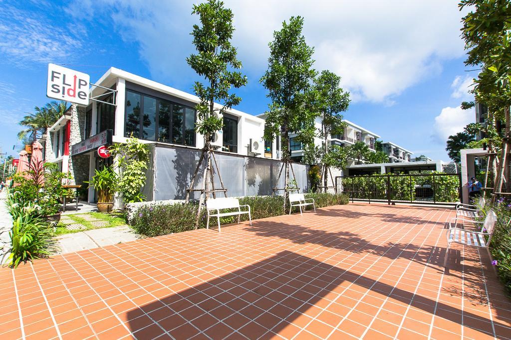 Apartmán The Title Boutique Phuket Rawai Exteriér fotografie