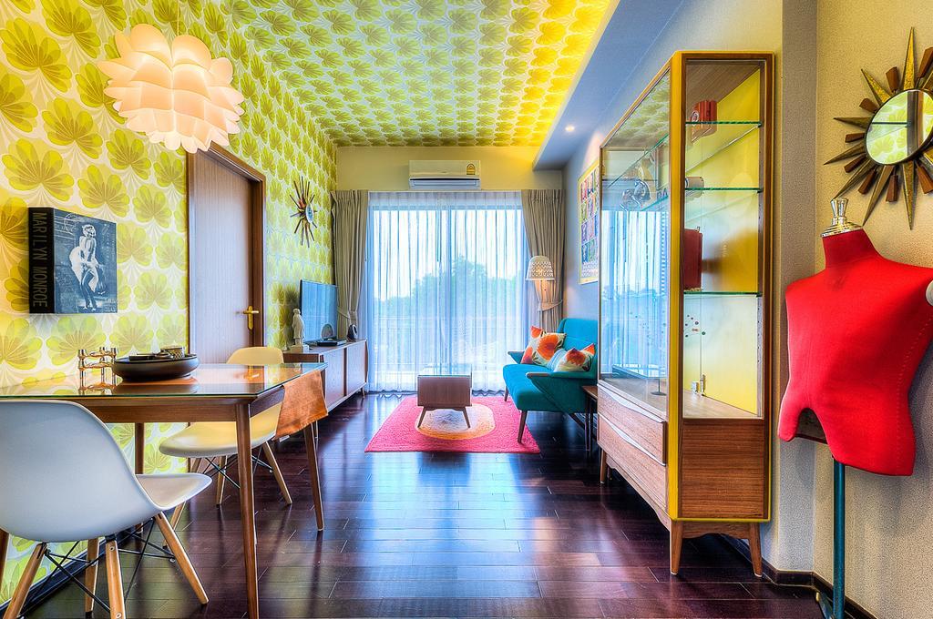 Apartmán The Title Boutique Phuket Rawai Exteriér fotografie