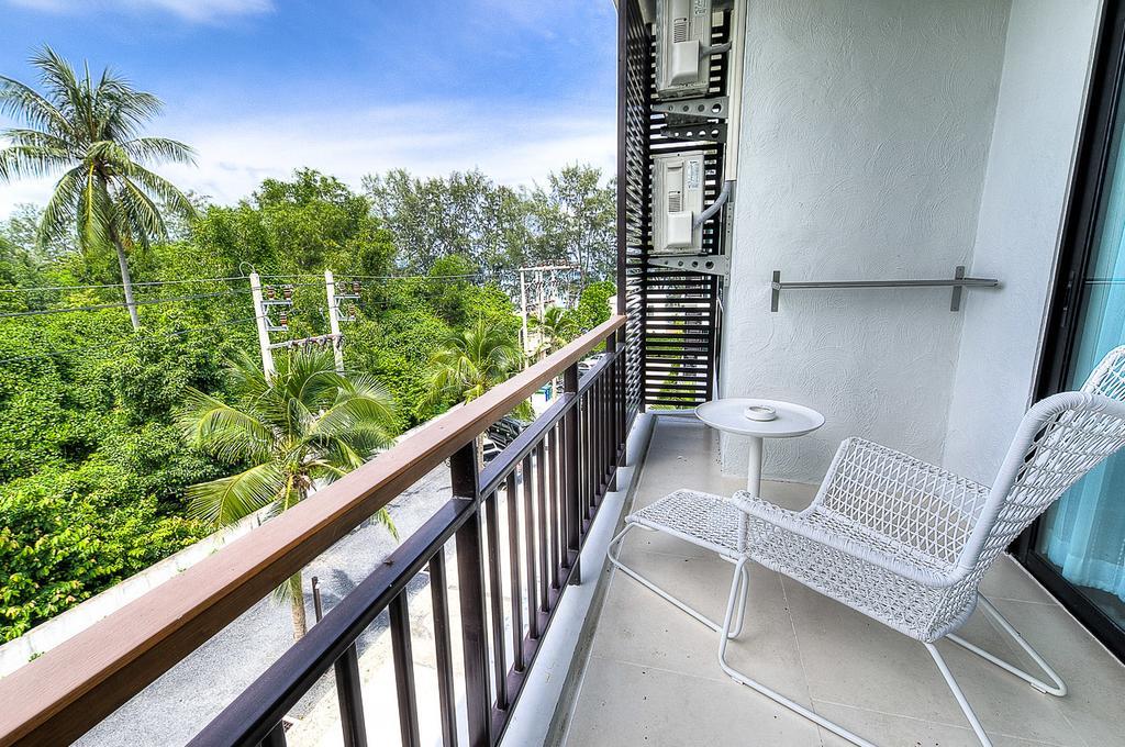 Apartmán The Title Boutique Phuket Rawai Exteriér fotografie