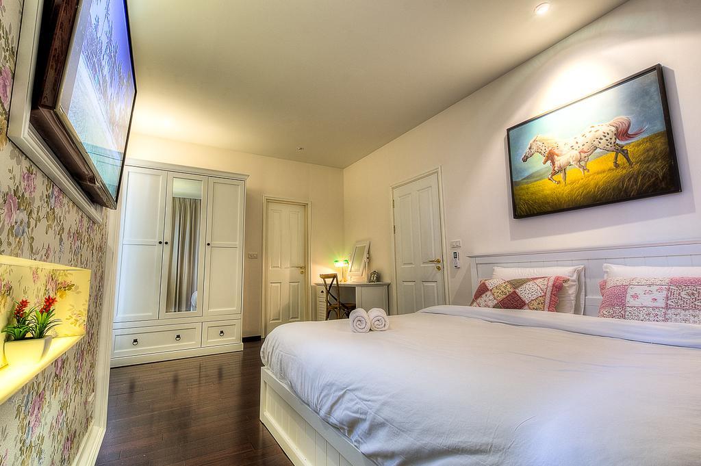 Apartmán The Title Boutique Phuket Rawai Exteriér fotografie