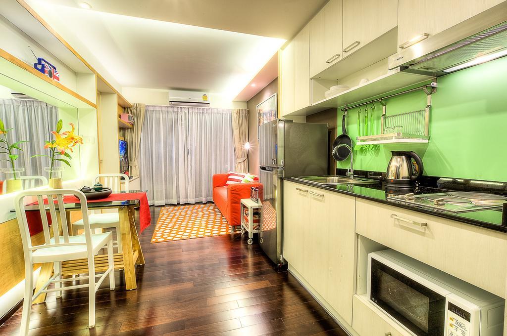 Apartmán The Title Boutique Phuket Rawai Exteriér fotografie