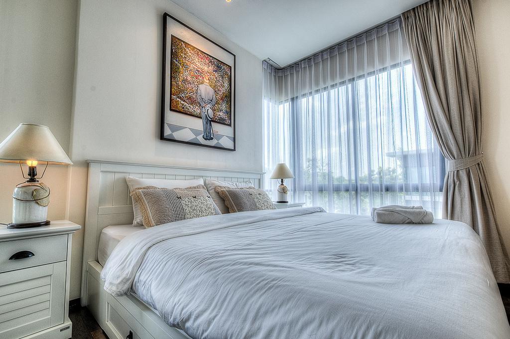 Apartmán The Title Boutique Phuket Rawai Exteriér fotografie