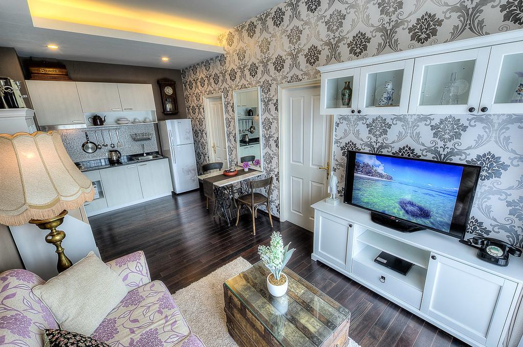 Apartmán The Title Boutique Phuket Rawai Exteriér fotografie