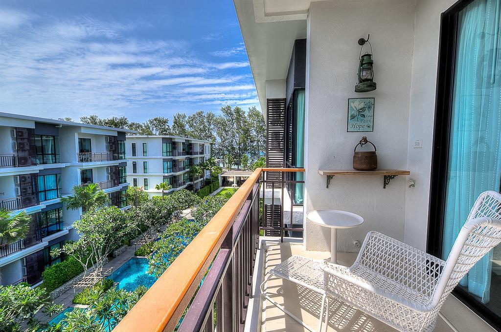 Apartmán The Title Boutique Phuket Rawai Exteriér fotografie
