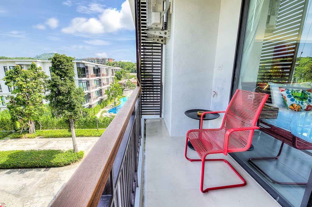 Apartmán The Title Boutique Phuket Rawai Exteriér fotografie