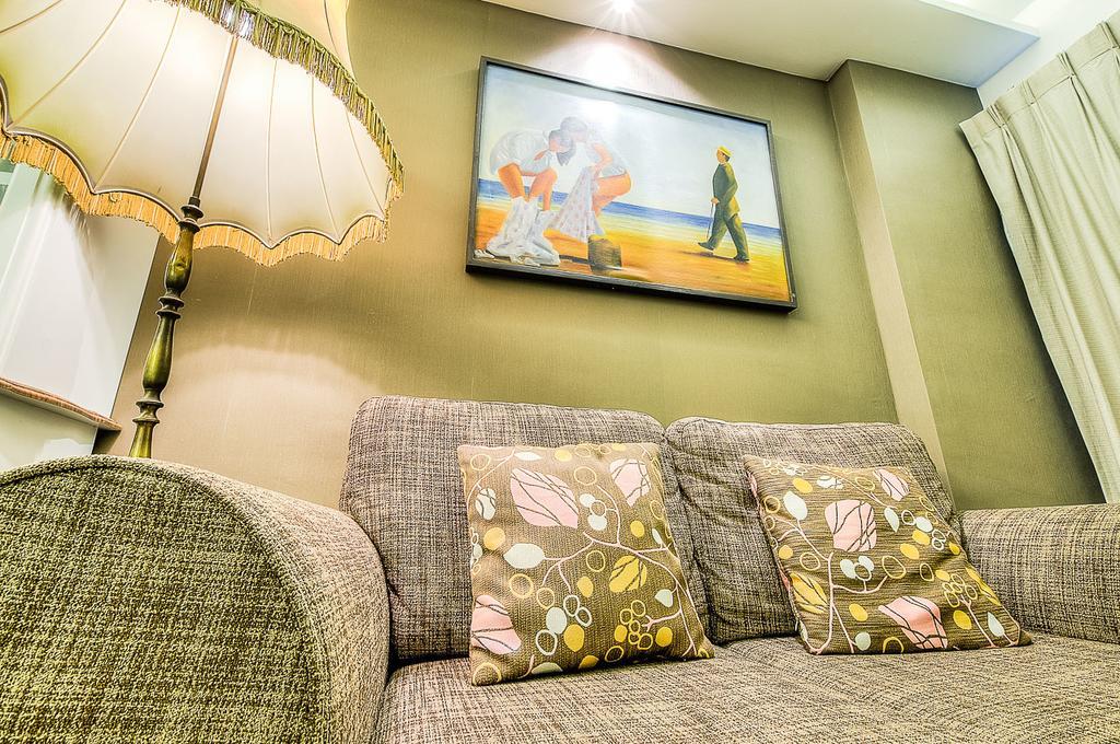 Apartmán The Title Boutique Phuket Rawai Exteriér fotografie