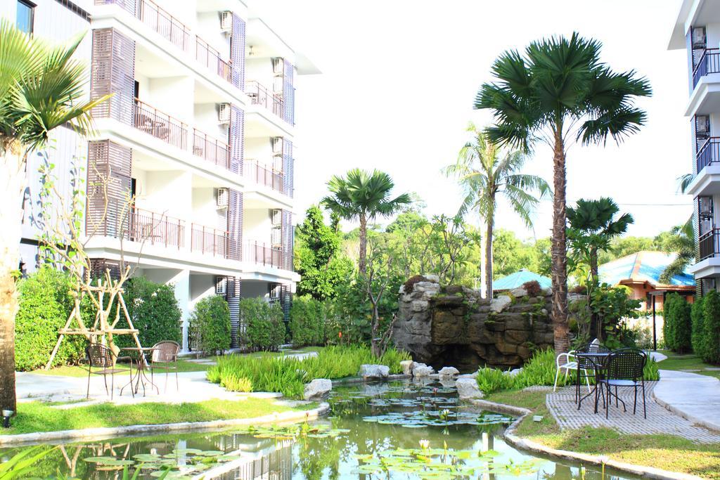 Apartmán The Title Boutique Phuket Rawai Exteriér fotografie