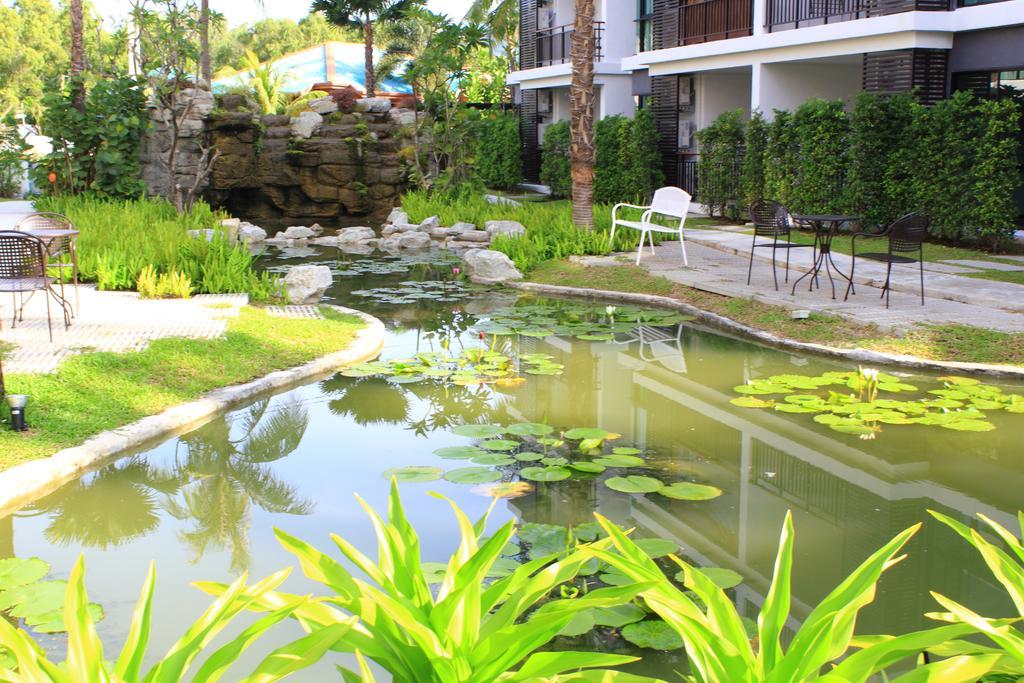 Apartmán The Title Boutique Phuket Rawai Exteriér fotografie