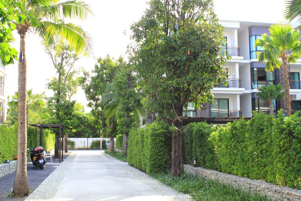 Apartmán The Title Boutique Phuket Rawai Exteriér fotografie