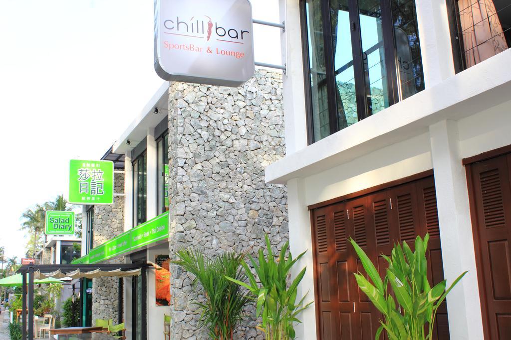 Apartmán The Title Boutique Phuket Rawai Exteriér fotografie