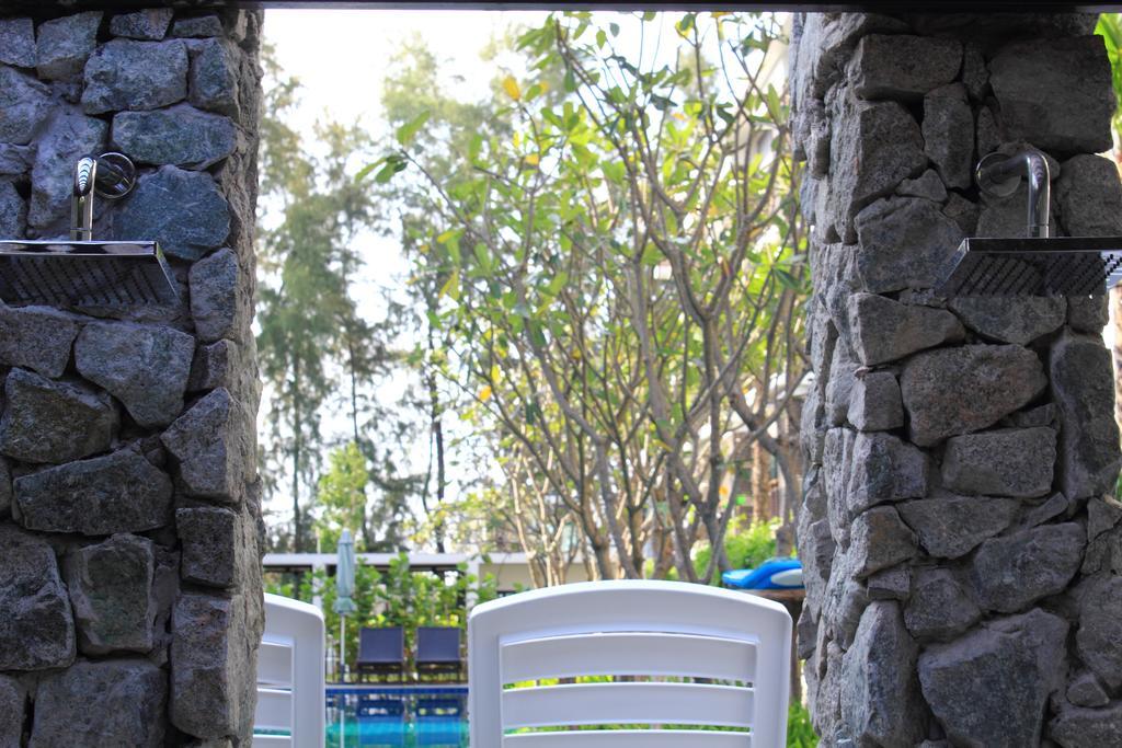 Apartmán The Title Boutique Phuket Rawai Exteriér fotografie