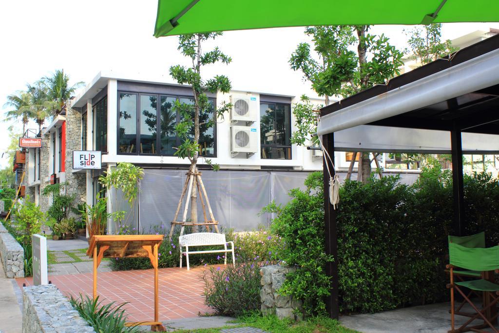 Apartmán The Title Boutique Phuket Rawai Exteriér fotografie