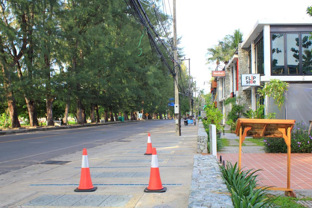 Apartmán The Title Boutique Phuket Rawai Exteriér fotografie