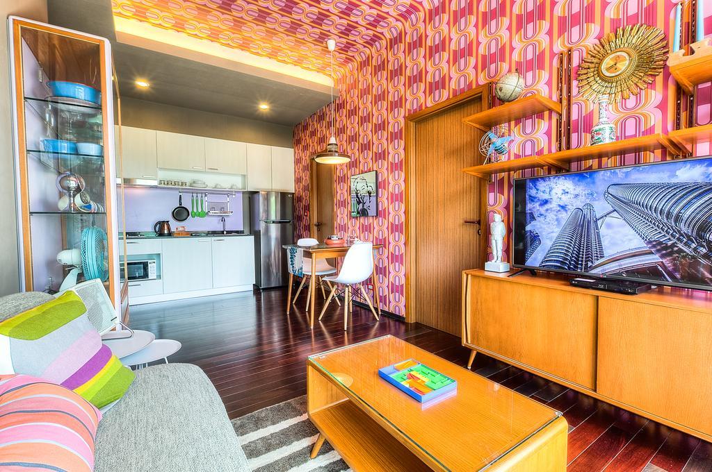 Apartmán The Title Boutique Phuket Rawai Exteriér fotografie