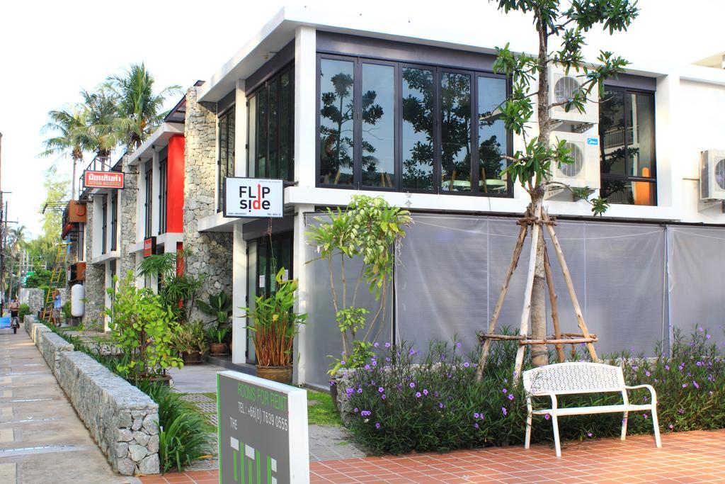 Apartmán The Title Boutique Phuket Rawai Exteriér fotografie