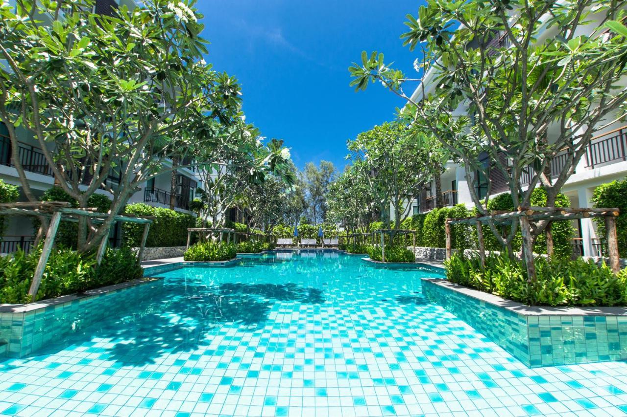 Apartmán The Title Boutique Phuket Rawai Exteriér fotografie