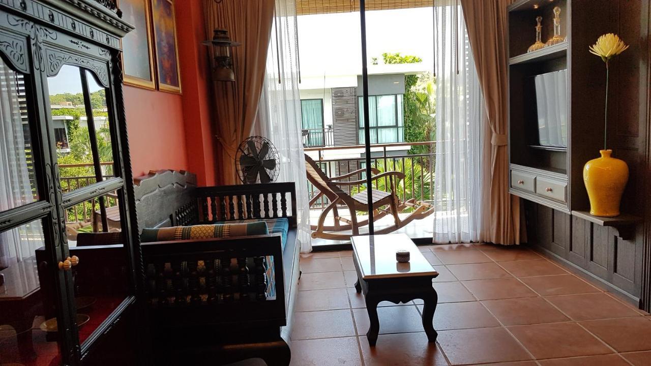 Apartmán The Title Boutique Phuket Rawai Exteriér fotografie