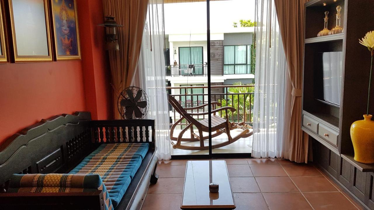 Apartmán The Title Boutique Phuket Rawai Exteriér fotografie