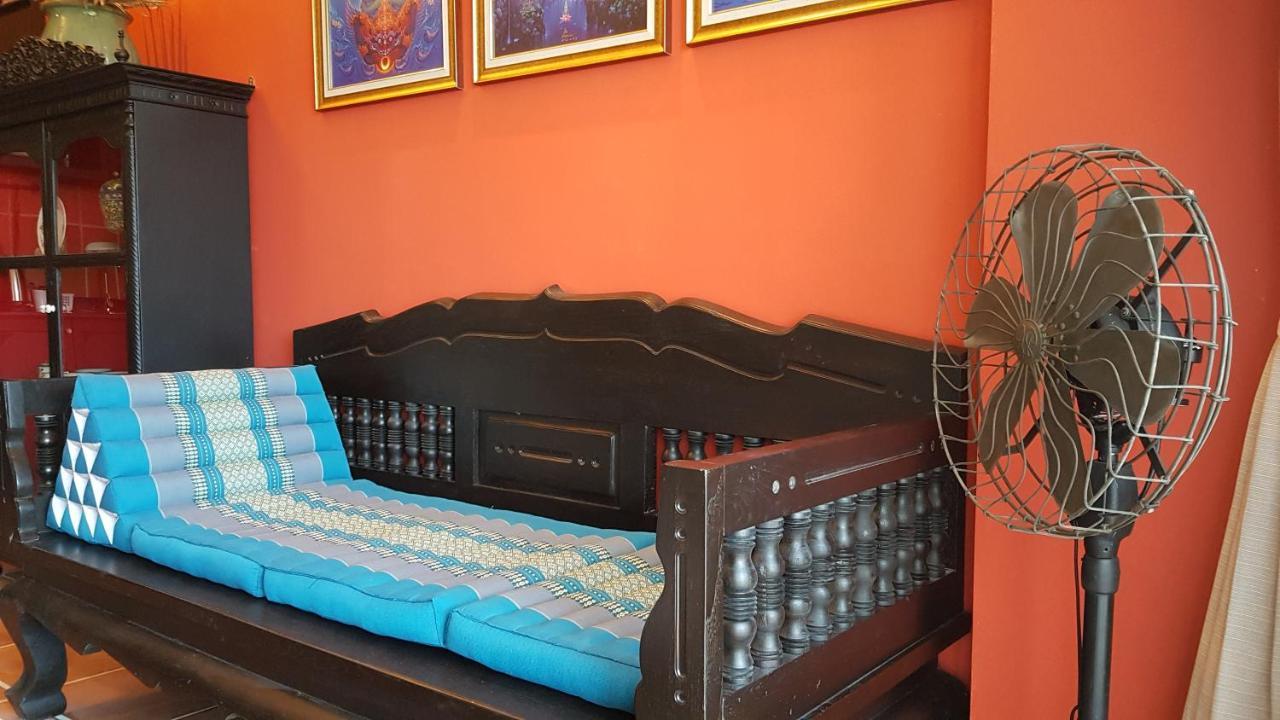 Apartmán The Title Boutique Phuket Rawai Exteriér fotografie