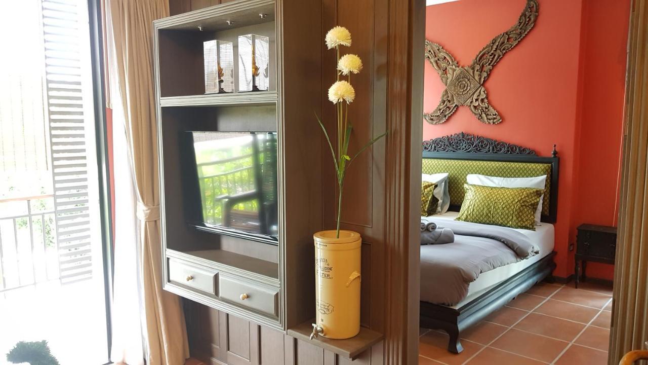 Apartmán The Title Boutique Phuket Rawai Exteriér fotografie
