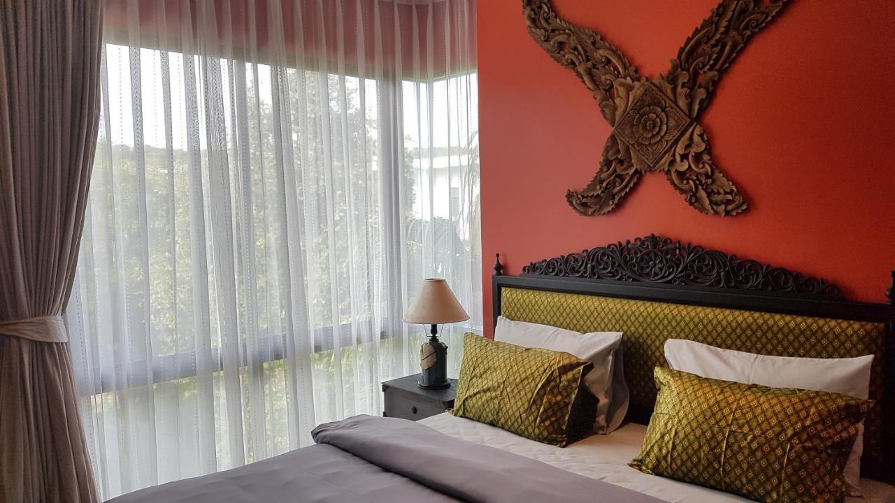 Apartmán The Title Boutique Phuket Rawai Exteriér fotografie
