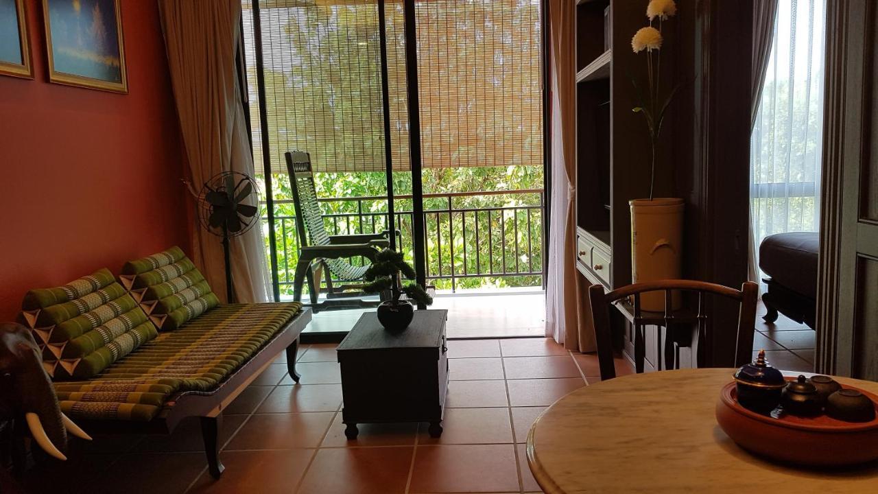 Apartmán The Title Boutique Phuket Rawai Exteriér fotografie