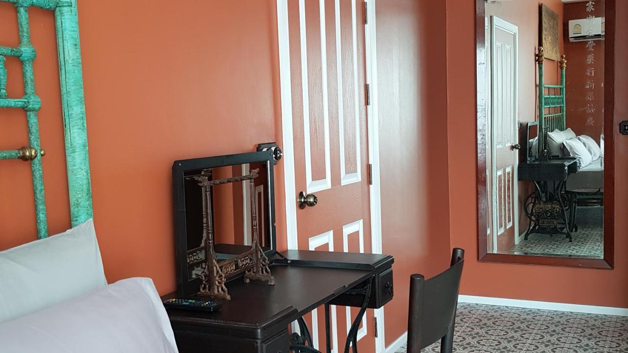 Apartmán The Title Boutique Phuket Rawai Exteriér fotografie