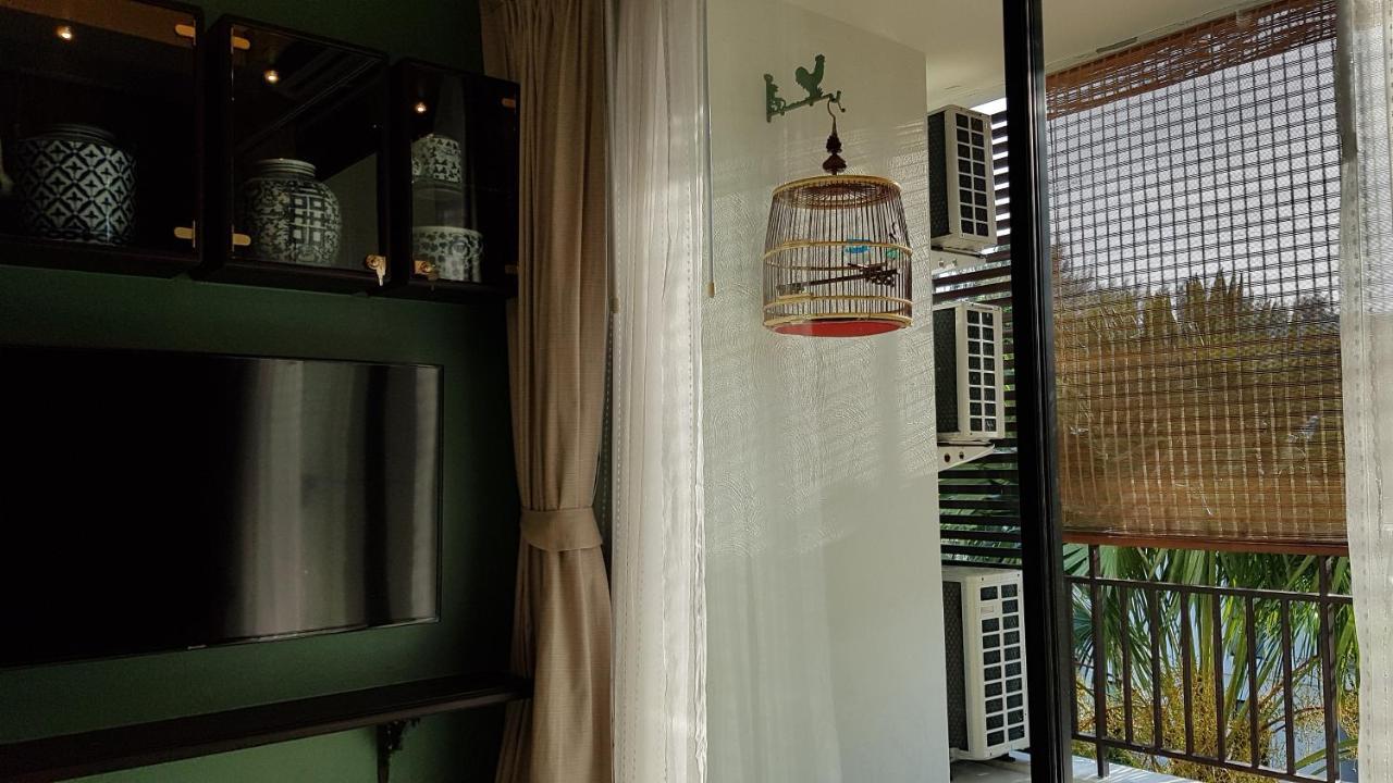 Apartmán The Title Boutique Phuket Rawai Exteriér fotografie