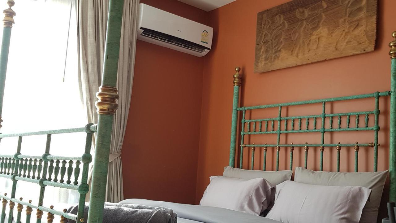 Apartmán The Title Boutique Phuket Rawai Exteriér fotografie