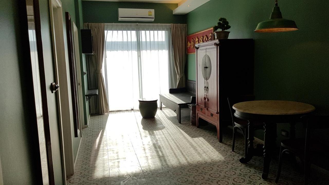 Apartmán The Title Boutique Phuket Rawai Exteriér fotografie