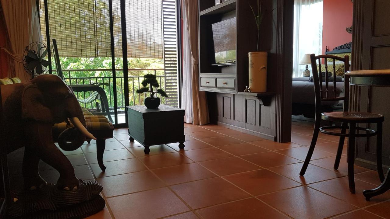 Apartmán The Title Boutique Phuket Rawai Exteriér fotografie